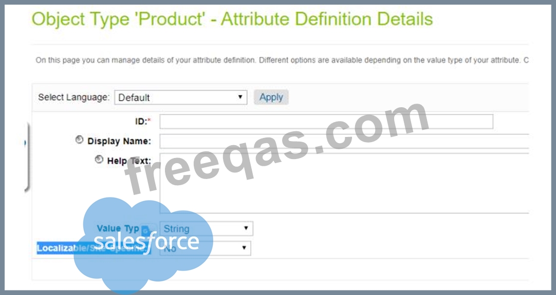 Free Access to Salesforce.B2C-Commerce-Developer.v2022-10-31.q122 with ...